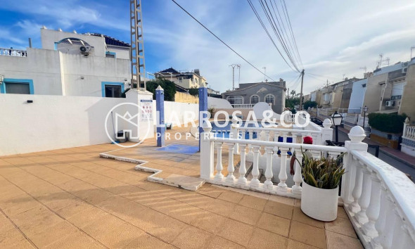 Resale - Semi-detached house - Torrevieja - Los Balcones - Los Altos del Edén