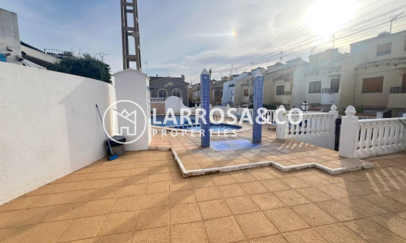 Resale - Semi-detached house - Torrevieja - Los Balcones - Los Altos del Edén