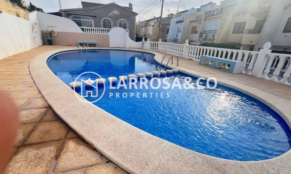 Resale - Semi-detached house - Torrevieja - Los Balcones - Los Altos del Edén