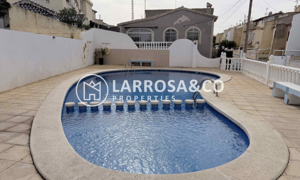 Reventa - Adosado - Torrevieja - Costa Blanca