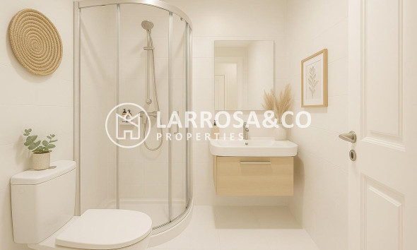 Reventa - Adosado - Torrevieja - La siesta