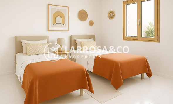 Reventa - Adosado - Torrevieja - La siesta