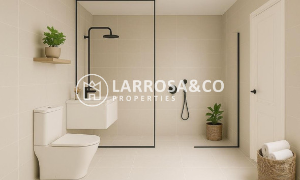 Reventa - Adosado - Torrevieja - La siesta