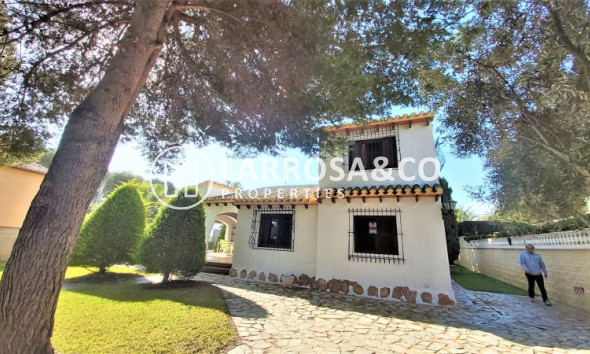 Herverkoop - Villa - Torrevieja - Costa Blanca