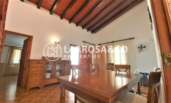 Herverkoop - Villa - Torrevieja - Costa Blanca