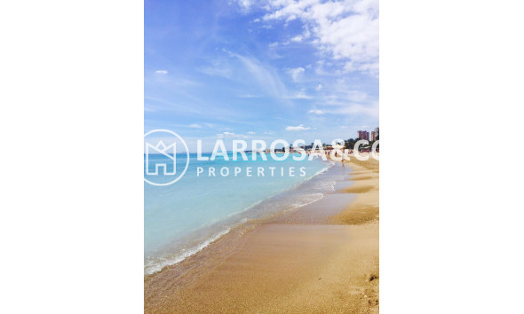 Herverkoop - Villa - Torrevieja - Costa Blanca