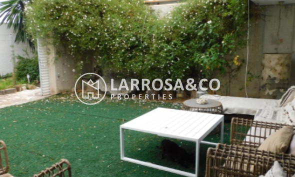 Reventa - Chalet - Alicante - Costa Blanca