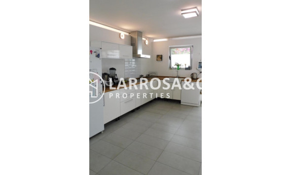 Reventa - Chalet - Alicante - Costa Blanca