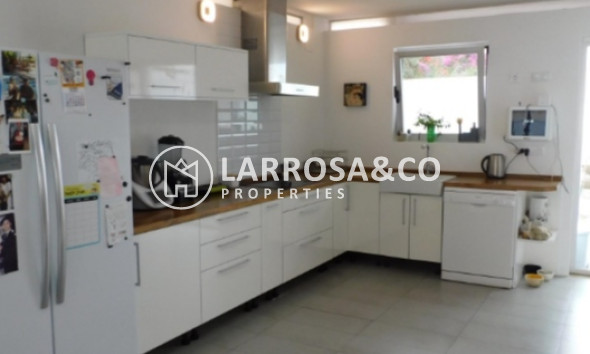 Reventa - Chalet - Alicante - Costa Blanca