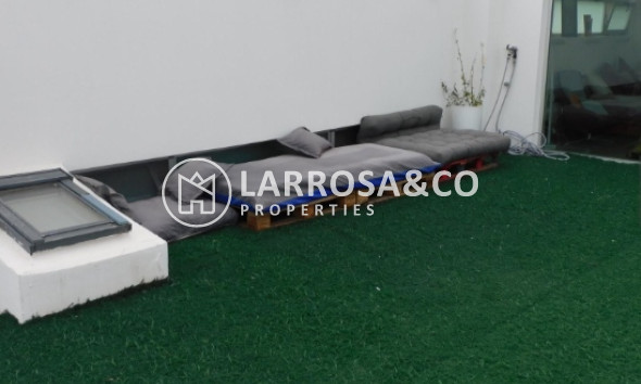 Reventa - Chalet - Alicante - Costa Blanca