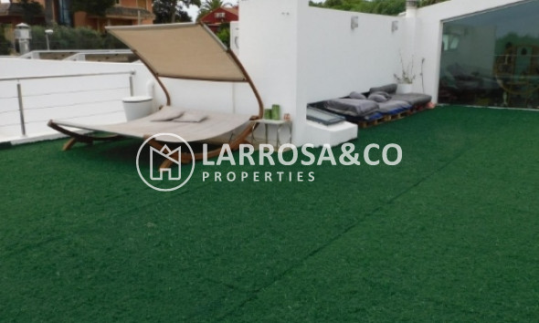 Reventa - Chalet - Alicante - Costa Blanca