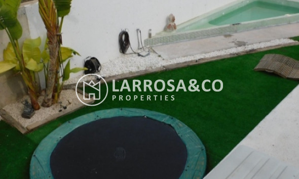 Reventa - Chalet - Alicante - Costa Blanca