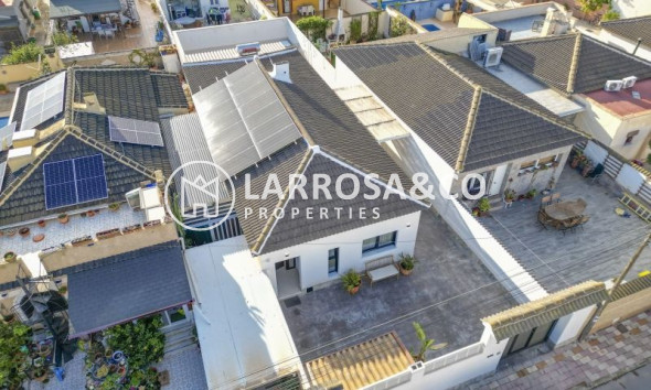 A Vendre - Villa - Torrevieja - Costa Blanca