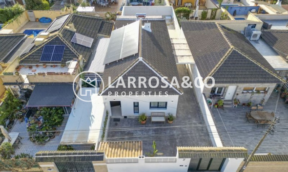 A Vendre - Villa - Torrevieja - Costa Blanca