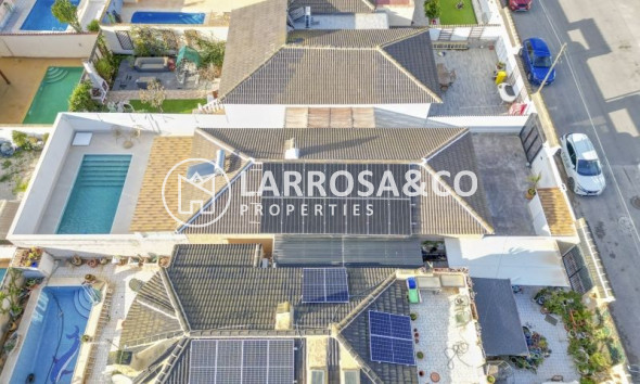 A Vendre - Villa - Torrevieja - Costa Blanca