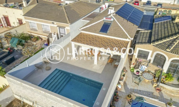 A Vendre - Villa - Torrevieja - Costa Blanca