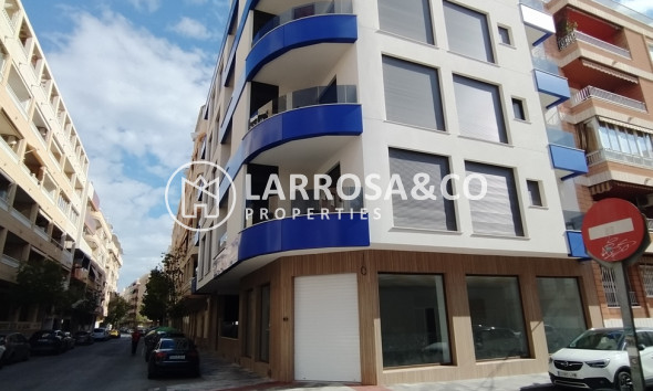 Resale - Apartment - Torrevieja - CENTRE PLAYA DEL CURA LAS PISCINAS