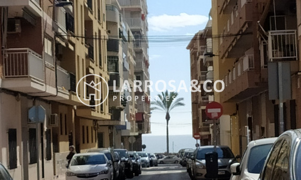 Resale - Apartment - Torrevieja - CENTRE PLAYA DEL CURA LAS PISCINAS