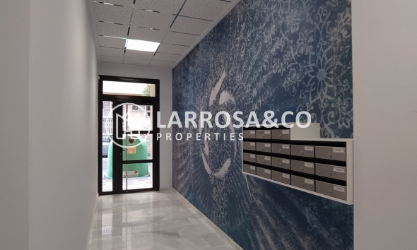 Resale - Apartment - Torrevieja - CENTRE PLAYA DEL CURA LAS PISCINAS