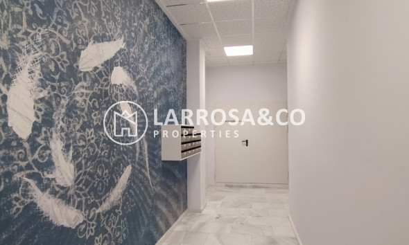 Resale - Apartment - Torrevieja - CENTRE PLAYA DEL CURA LAS PISCINAS