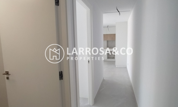 Resale - Apartment - Torrevieja - CENTRE PLAYA DEL CURA LAS PISCINAS