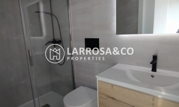 Resale - Apartment - Torrevieja - CENTRE PLAYA DEL CURA LAS PISCINAS