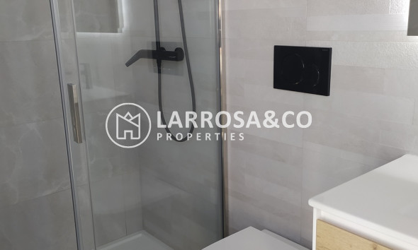 Resale - Apartment - Torrevieja - CENTRE PLAYA DEL CURA LAS PISCINAS