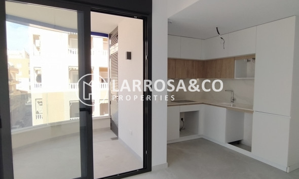 Resale - Apartment - Torrevieja - CENTRE PLAYA DEL CURA LAS PISCINAS