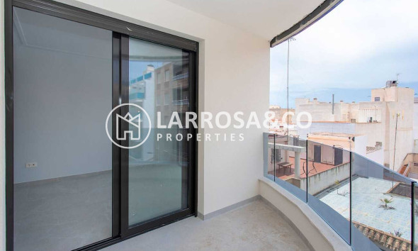 Resale - Apartment - Torrevieja - CENTRE PLAYA DEL CURA LAS PISCINAS