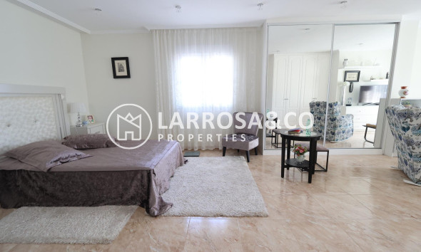 Resale - Detached House/Villa - Torrevieja - Costa Blanca