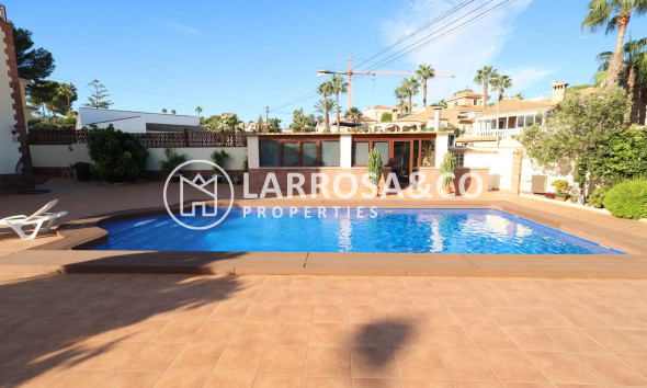 Resale - Detached House/Villa - Torrevieja - Costa Blanca