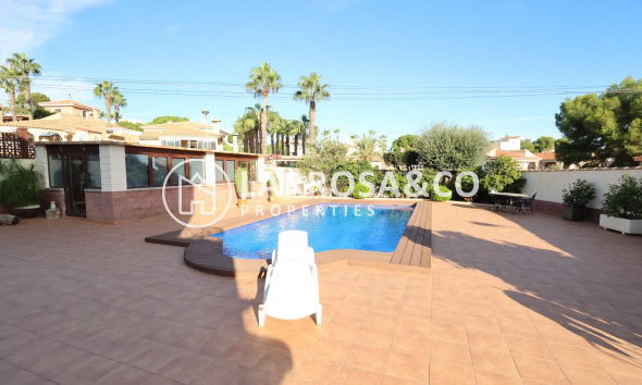 Resale - Detached House/Villa - Torrevieja - Costa Blanca