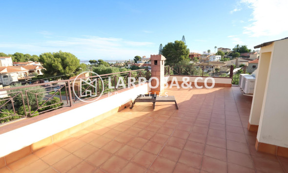 Resale - Detached House/Villa - Torrevieja - Costa Blanca