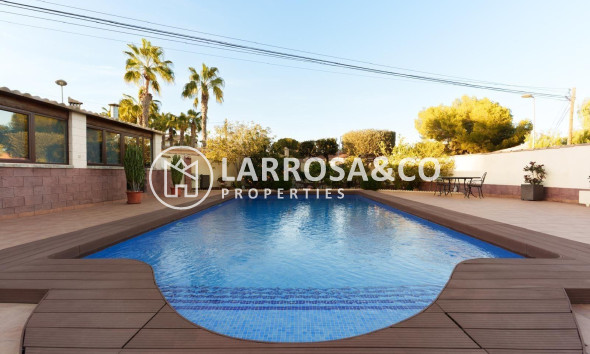 Reventa - Chalet - Torrevieja - Los Balcones - Los Altos del Edén