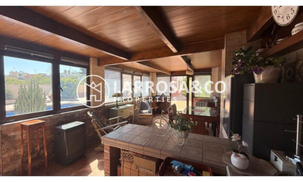 Reventa - Chalet - Torrevieja - Los Balcones - Los Altos del Edén