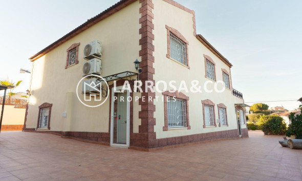 Reventa - Chalet - Torrevieja - Los Balcones - Los Altos del Edén