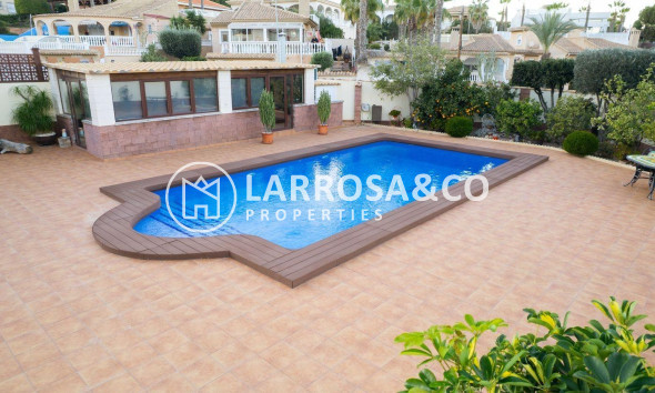 Reventa - Chalet - Torrevieja - Los Balcones - Los Altos del Edén