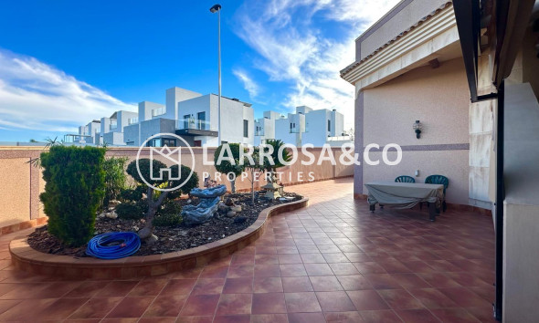 A Vendre - Semi-detached house - Torrevieja - La siesta