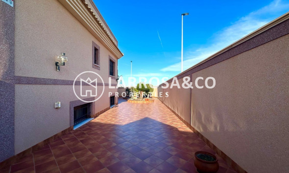 A Vendre - Semi-detached house - Torrevieja - La siesta