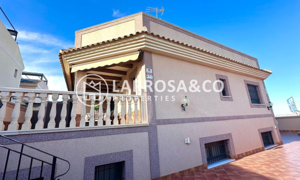 A Vendre - Semi-detached house - Torrevieja - La siesta