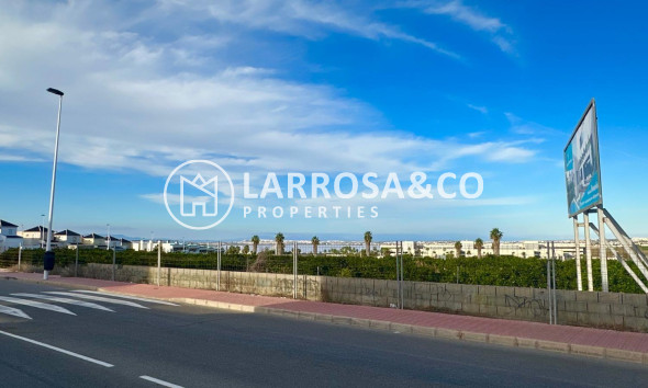 A Vendre - Semi-detached house - Torrevieja - La siesta