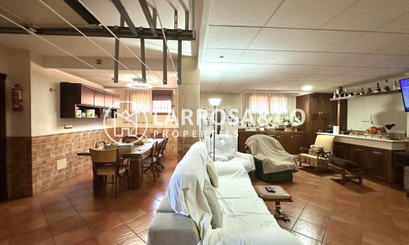 A Vendre - Semi-detached house - Torrevieja - La siesta