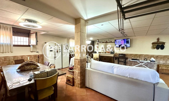 A Vendre - Semi-detached house - Torrevieja - La siesta