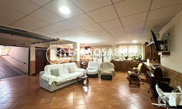 A Vendre - Semi-detached house - Torrevieja - La siesta