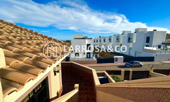 A Vendre - Semi-detached house - Torrevieja - La siesta