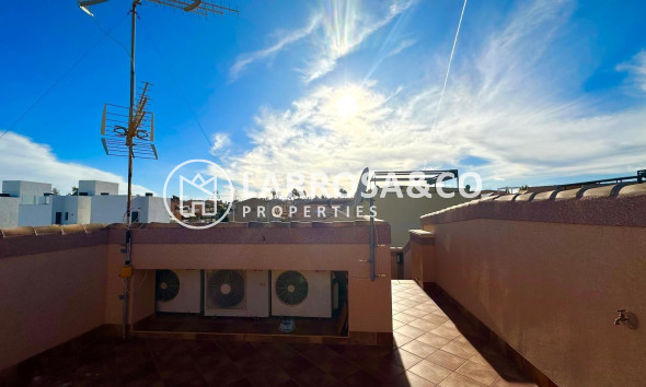 A Vendre - Semi-detached house - Torrevieja - La siesta