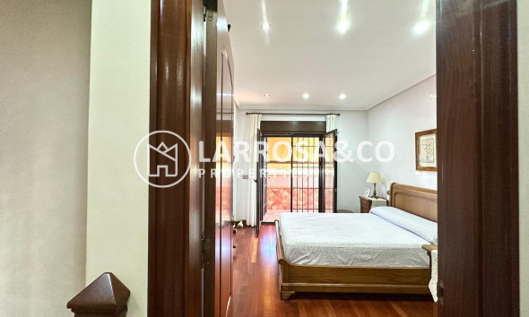 A Vendre - Semi-detached house - Torrevieja - La siesta