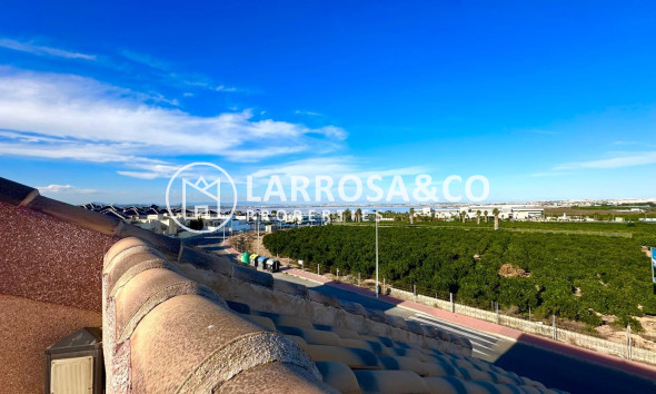 A Vendre - Semi-detached house - Torrevieja - La siesta