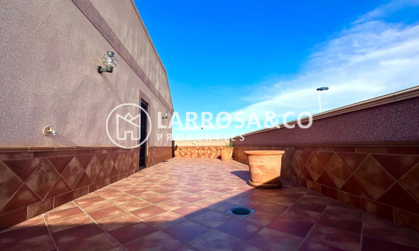 A Vendre - Semi-detached house - Torrevieja - La siesta