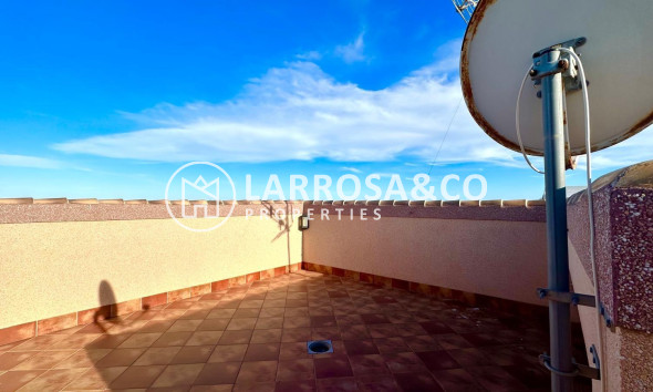 A Vendre - Semi-detached house - Torrevieja - La siesta